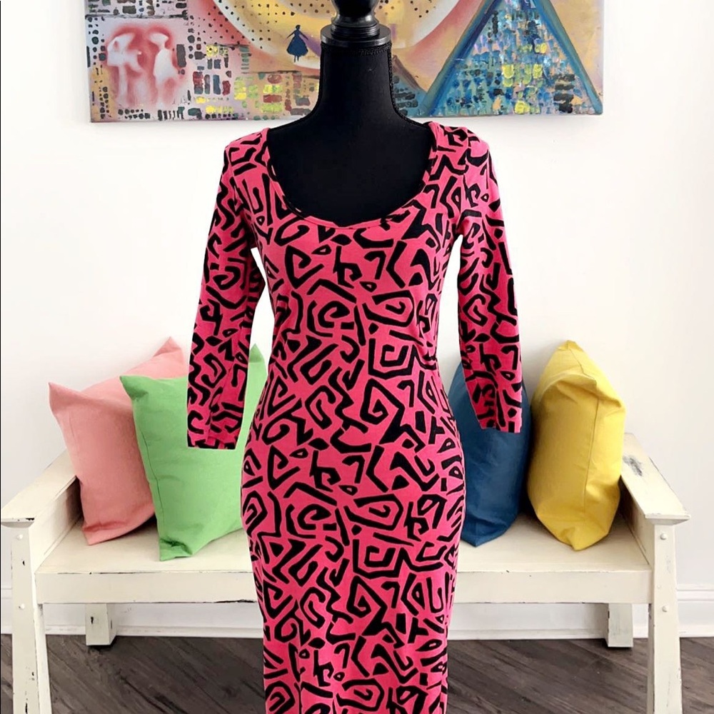 Pink Party Dress💓
